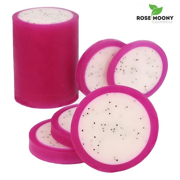 KIT COMMENT FAIRE DU SAVON PITAHAYA. MATÉRIEL ET INSTRUCTIONS