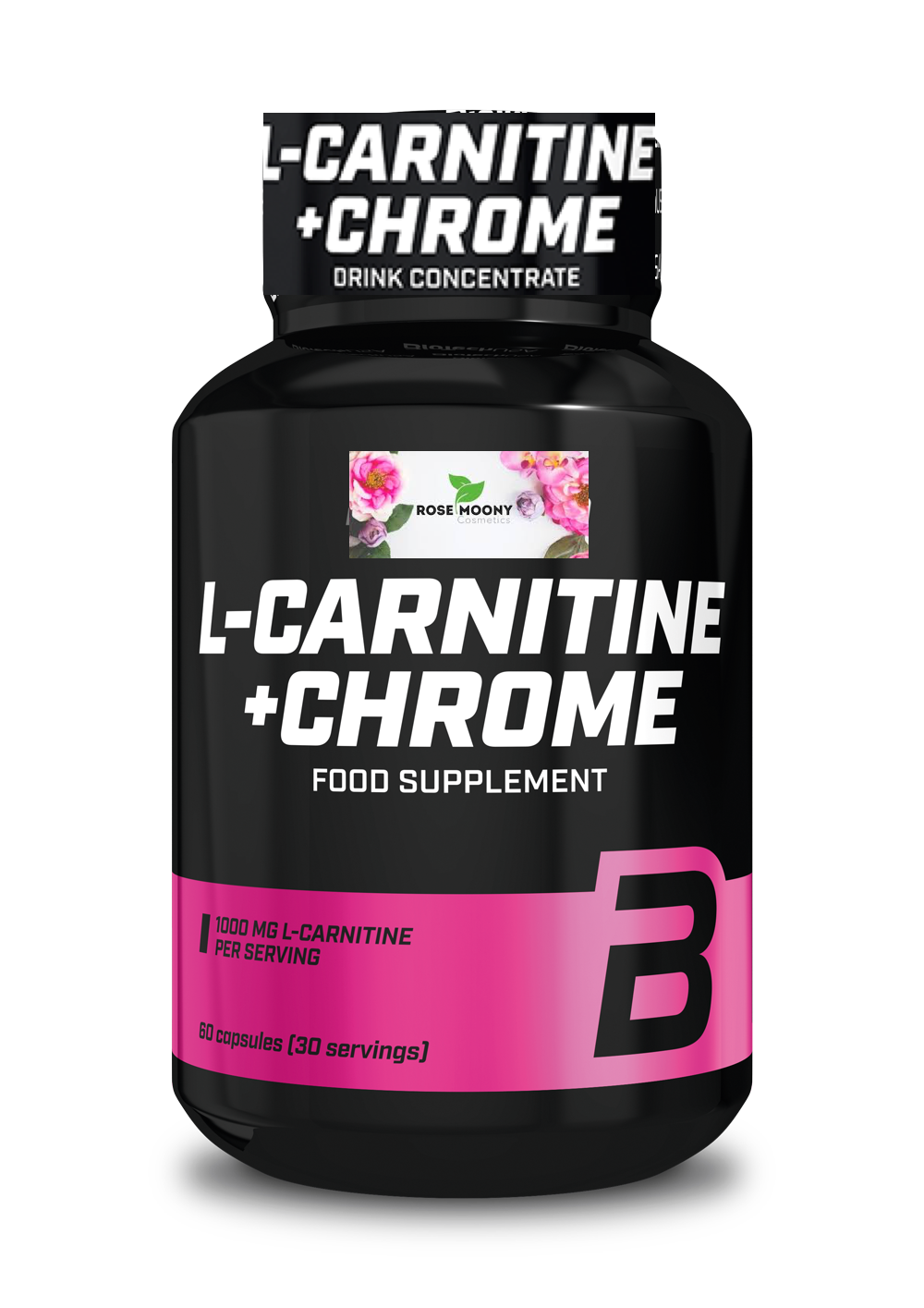 L-Carnitine + Chrome