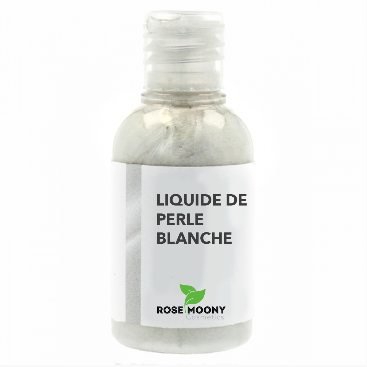 LIQUIDE DE PERLE BLANCHE