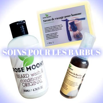 LOT PROMO POUR LES BARBUS - SOLDES ☀️