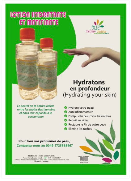 Miniature Lotion Hydratante et Matifiante Grand Format 4