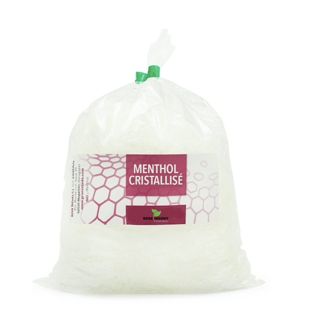 MENTHOL CRISTALLISÉ