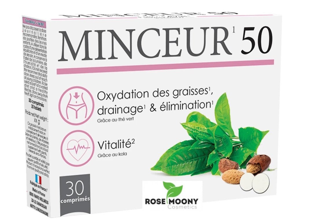 MINCEUR 50 - Brûleurs de graisse