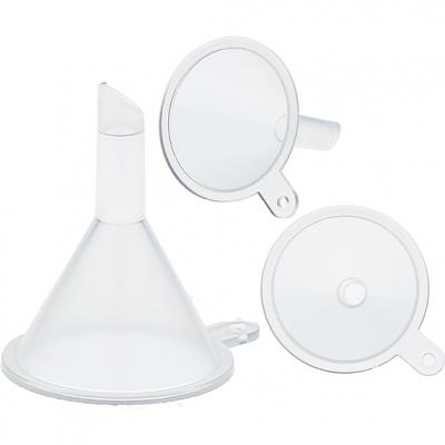 MINI ENTONNOIR EN PLASTIQUE
