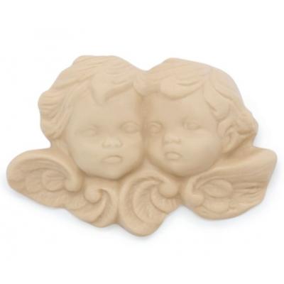 MOULE À DEUX ANGES