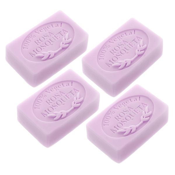 MOULE À SAVON À LA ROSE MUSQUÉE