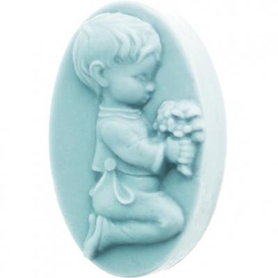 MOULE DE COMMUNION POUR BARRE DE SAVON ENFANT