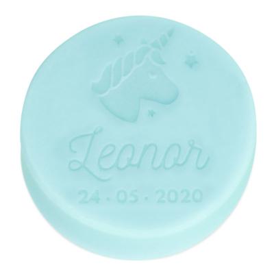 MOULE DE LICORNE PERSONNALISÉ