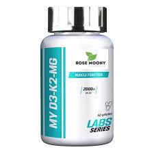 MY D3-K2-MG - VITAMINES