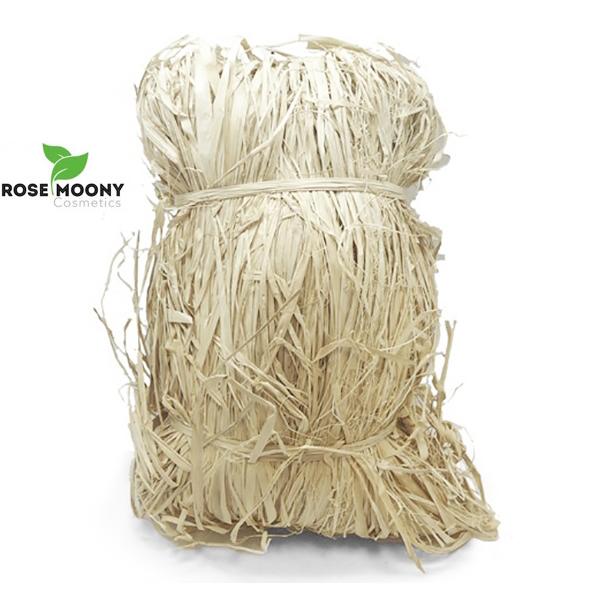 PAQUET DE RAPHIA NATUREL DE 1KG