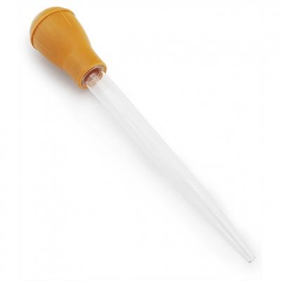 PIPETTE COMPTE-GOUTTES EN CAOUTCHOUC