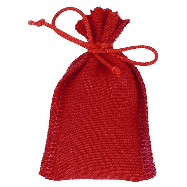 POCHETTE ROUGE POUR L'AMOUR