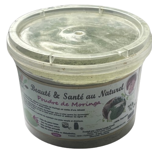 Poudre de Moringa