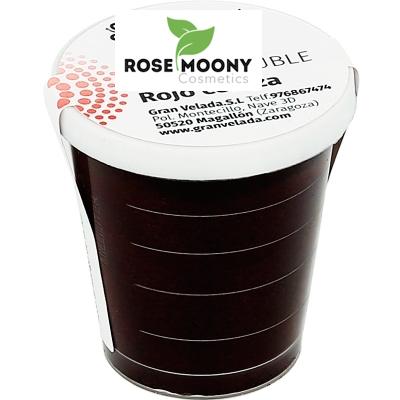 POUDRE DE COLORANT ROUGE CERISE SOLUBLE DANS L'EAU