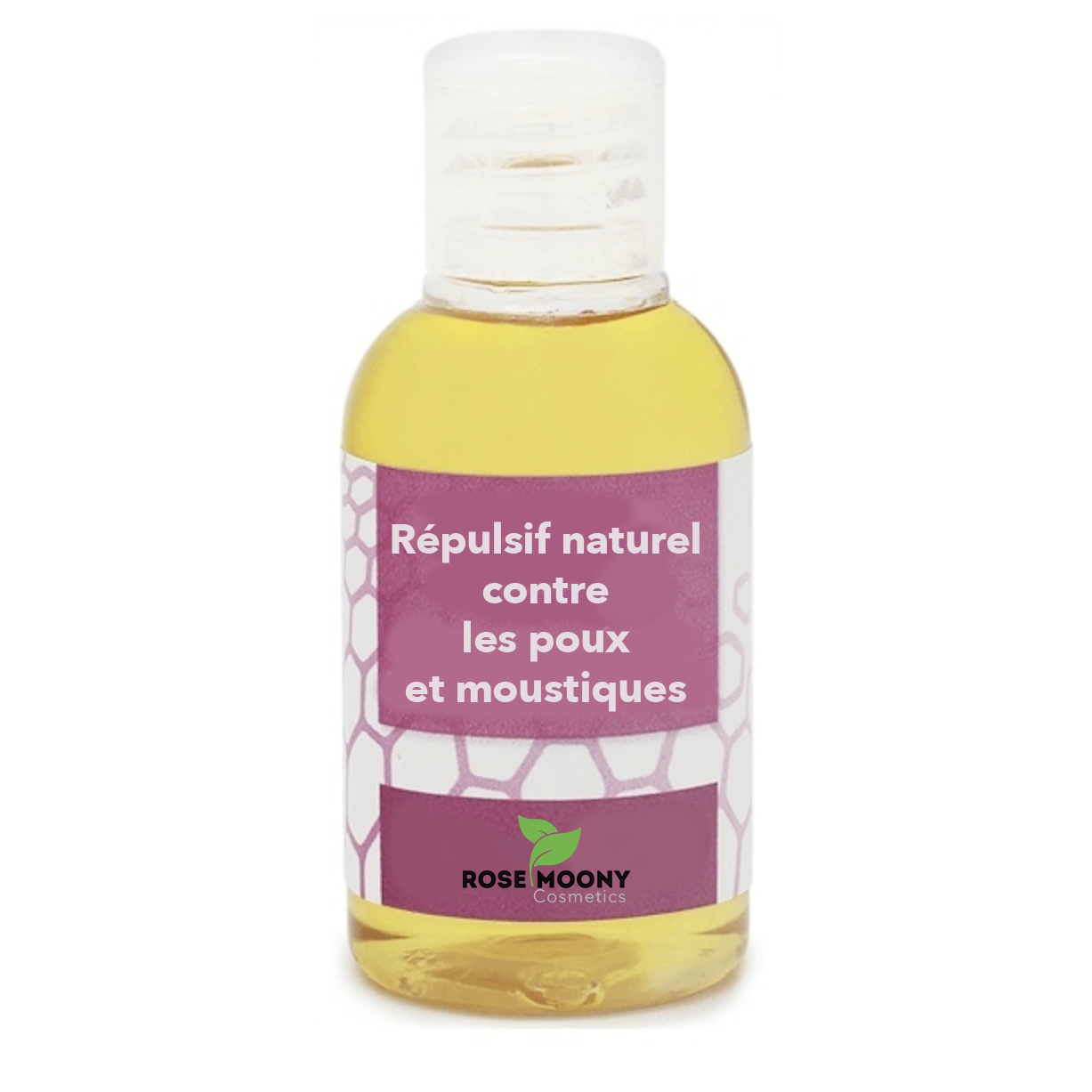 POUX ET MOUSTIQUES RÉPULSIF NATUREL