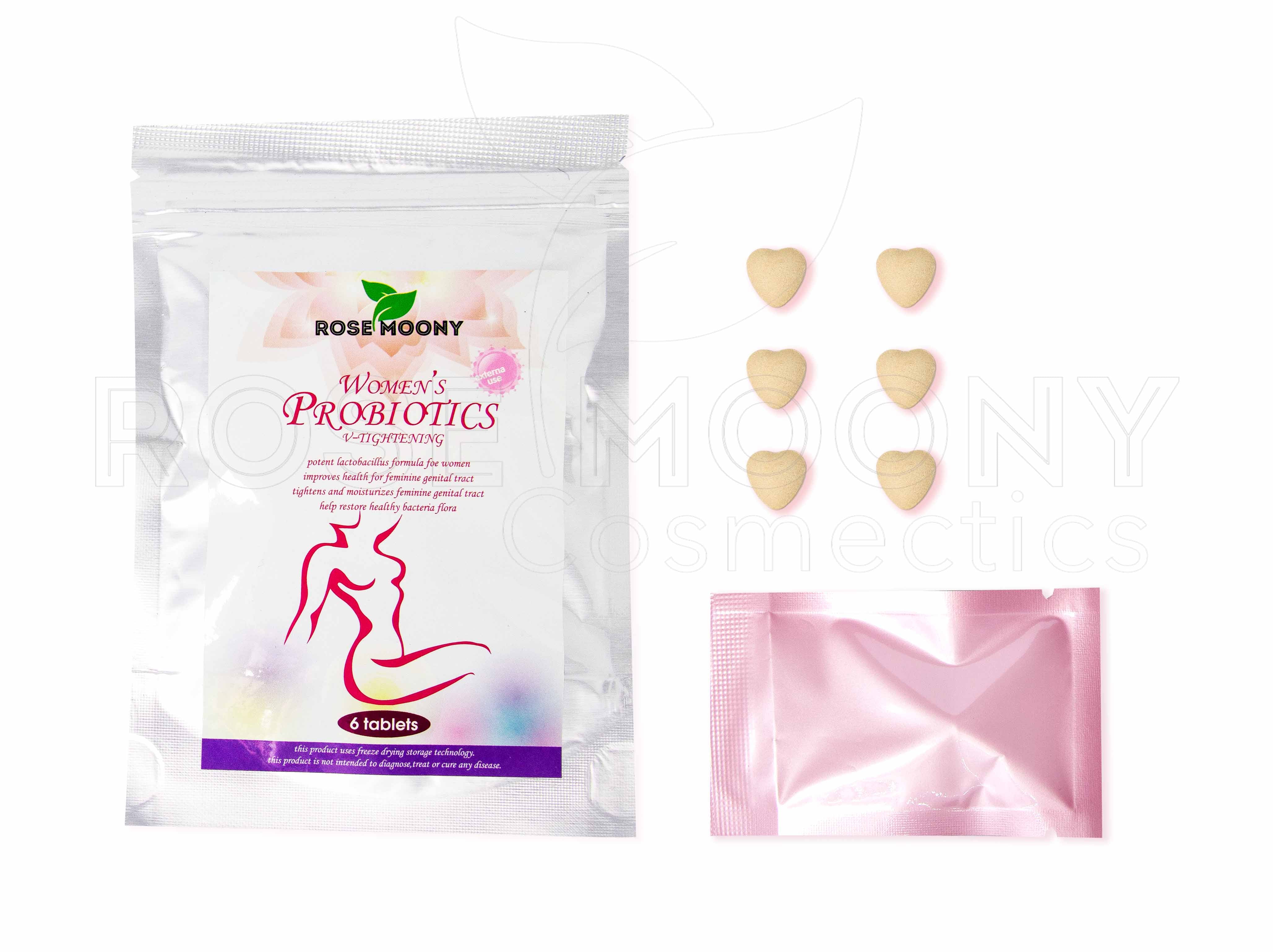 Probiotiques pour femme Marieleonie