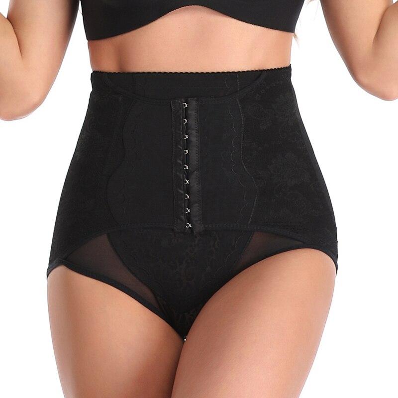 Réduisez naturellement le tour de taille avec cette Culotte gainante
