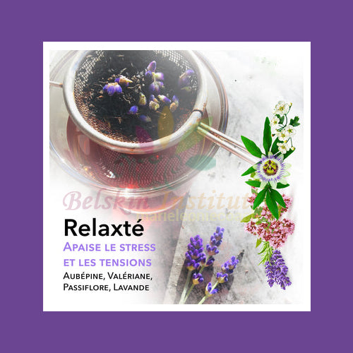Relaxté Bio - Herbes