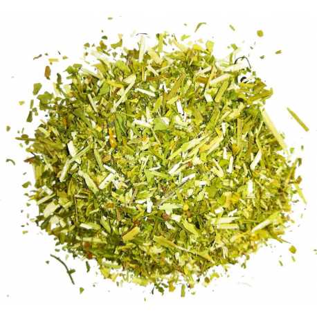RUE PLANTE COUPÉE - HERBES