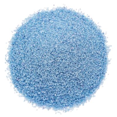 SABLE GROSSIER BLEU ÉLECTRIQUE