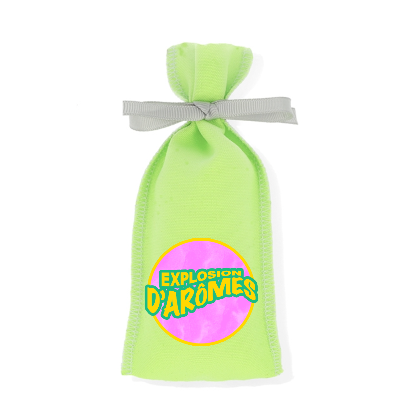 SACHET AROMATIQUE VERT EXPLOSION D'ARÔME
