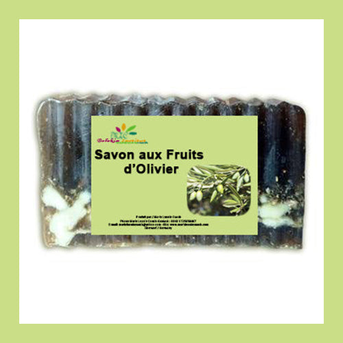 Savon aux Fruits d'Olivier