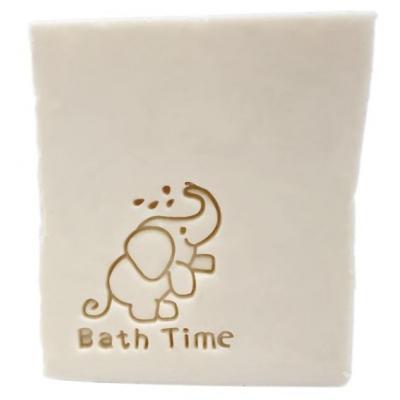 SCEAU DE SAVON POUR ENFANTS "BATH TIME"