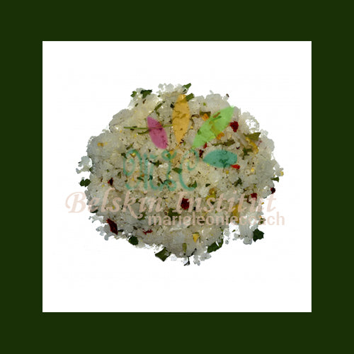 Sel aux herbes - herbes