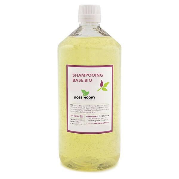 SHAMPOOING BASE BIO EN GROS