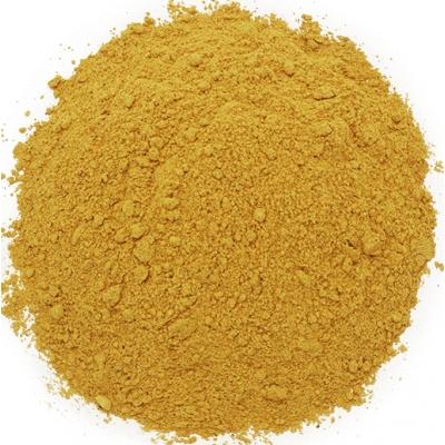 TEINTURE NATURELLE JAUNE CURCUMINE