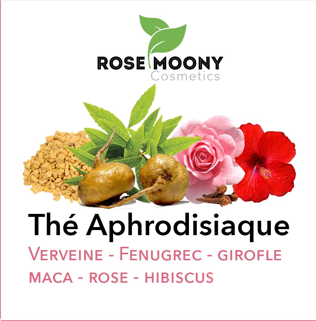 Thé Aphrodisiaque