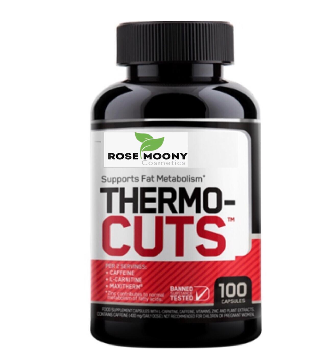 Thermo Cuts - brûleur de graisse