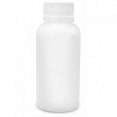 TRANSLUCIDE PP BOUTEILLE JOINT BOUCHON 100 ML EN GROS