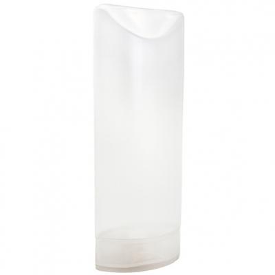 TUBE DE 50 ML AVEC BOUCHON CHARNIERE